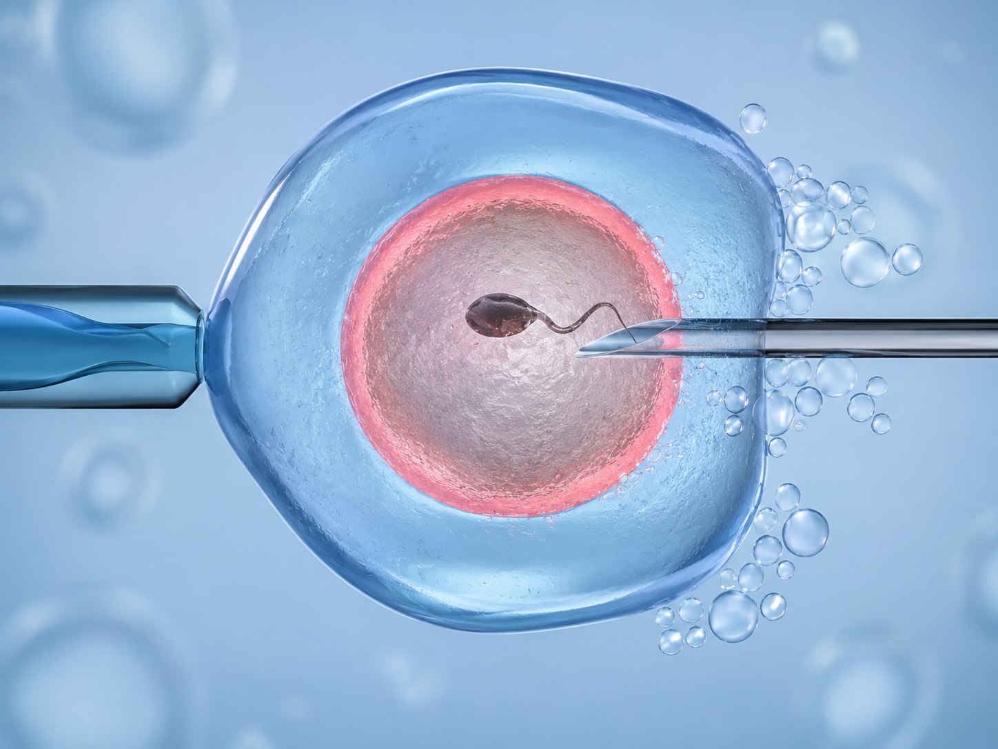Infertility and IVF care